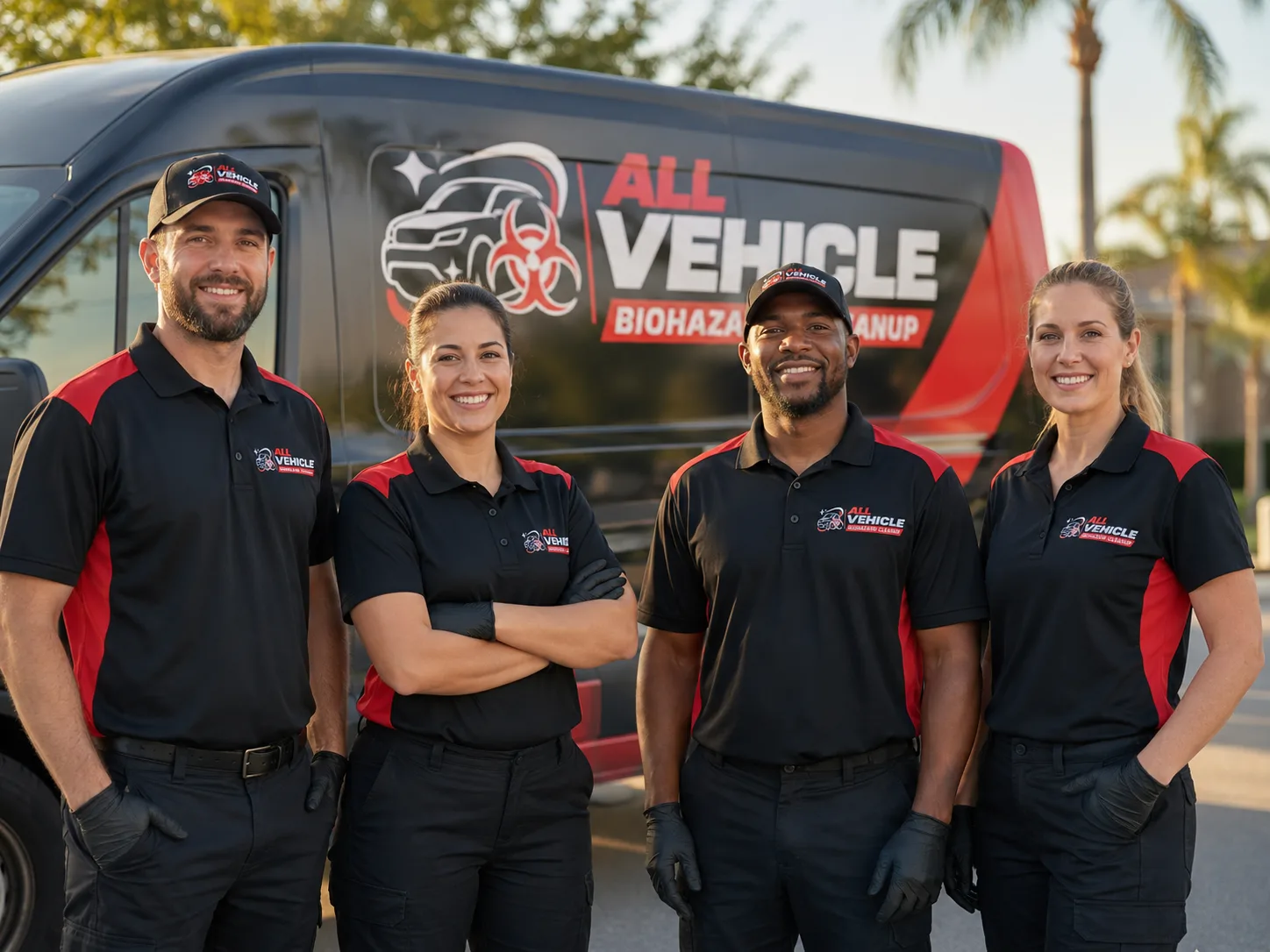 Vehicle Biohazard Cleanup company in Ivoryton, CT